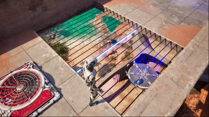 53 - Talos Principle 2: Southern Coast All Puzzle Solutions - Act 3 - Talos Principle 2 Guide