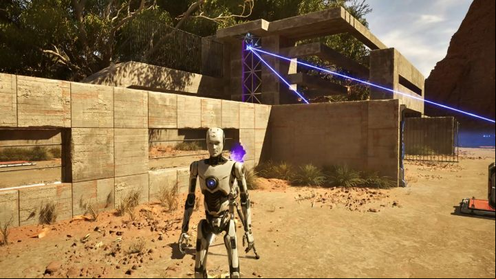20 - Talos Principle 2: All puzzles in Verdant Canyon - Act 3 - Talos Principle 2 Guide