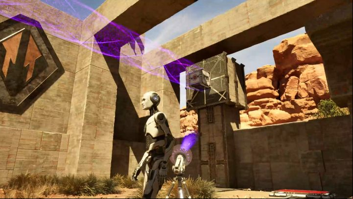 42 - Talos Principle 2: All puzzles in Verdant Canyon - Act 3 - Talos Principle 2 Guide