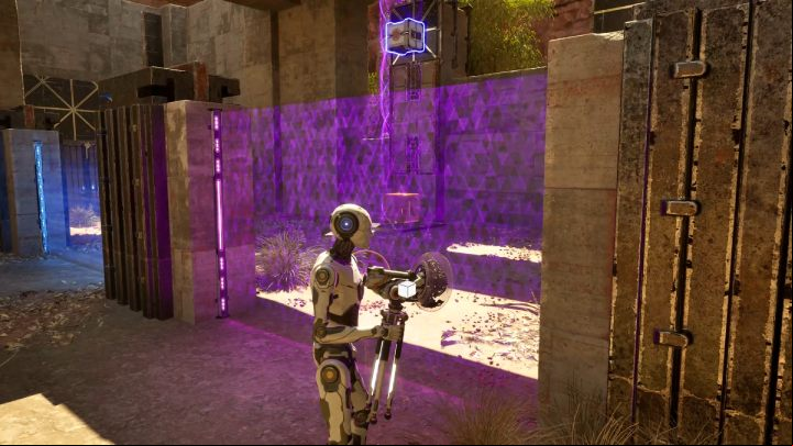 45 - Talos Principle 2: All puzzles in Verdant Canyon - Act 3 - Talos Principle 2 Guide