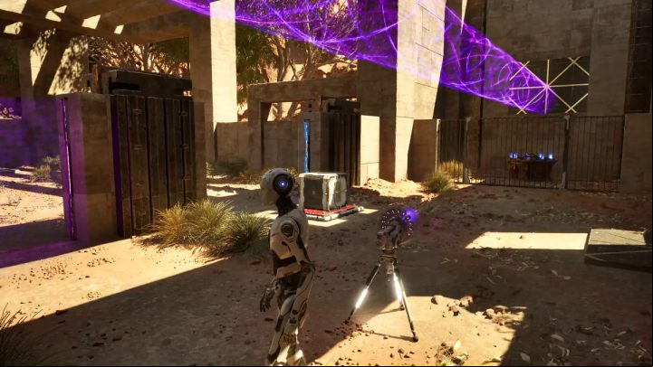 46 - Talos Principle 2: All puzzles in Verdant Canyon - Act 3 - Talos Principle 2 Guide