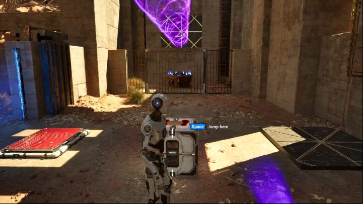 Lost Puzzle #2 can be found east from the entrance to Lost Lab - Talos Principle 2: All puzzles in Verdant Canyon - Act 3 - Talos Principle 2 Guide