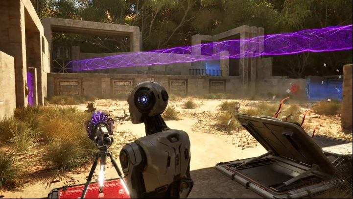 47 - Talos Principle 2: All puzzles in Verdant Canyon - Act 3 - Talos Principle 2 Guide