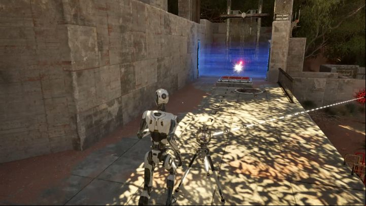 52 - Talos Principle 2: All puzzles in Verdant Canyon - Act 3 - Talos Principle 2 Guide