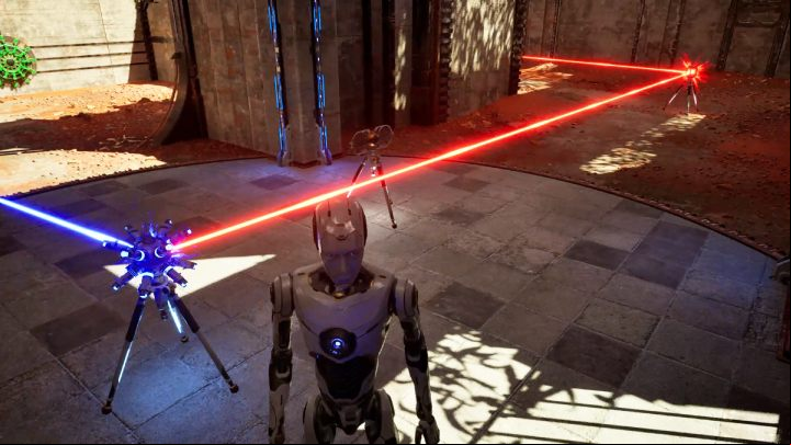 2 - Talos Principle 2: All puzzles in Circular Oasis - Act 3 - Talos Principle 2 Guide