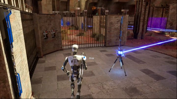 8 - Talos Principle 2: All puzzles in Circular Oasis - Act 3 - Talos Principle 2 Guide