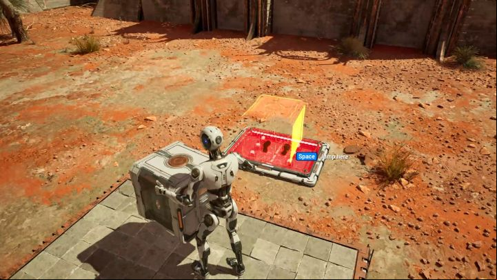 17 - Talos Principle 2: All puzzles in Circular Oasis - Act 3 - Talos Principle 2 Guide
