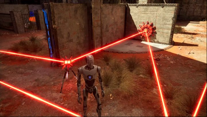 23 - Talos Principle 2: All puzzles in Circular Oasis - Act 3 - Talos Principle 2 Guide