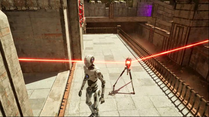 27 - Talos Principle 2: All puzzles in Circular Oasis - Act 3 - Talos Principle 2 Guide