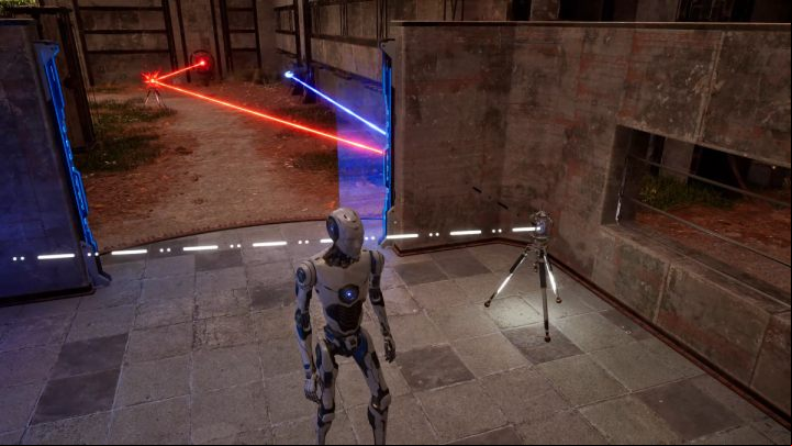 39 - Talos Principle 2: All puzzles in Circular Oasis - Act 3 - Talos Principle 2 Guide