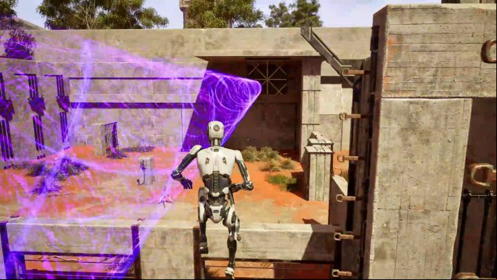 48 - Talos Principle 2: All puzzles in Circular Oasis - Act 3 - Talos Principle 2 Guide