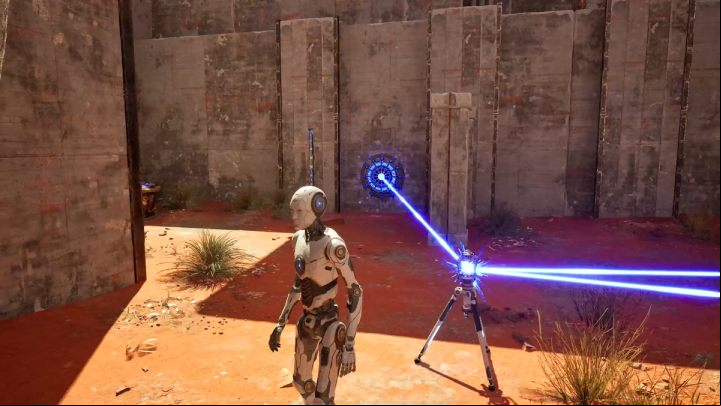 62 - Talos Principle 2: All puzzles in Circular Oasis - Act 3 - Talos Principle 2 Guide