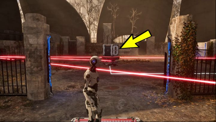 8 - Talos Principle 2: All puzzles in Western Delta - Act 4 - Talos Principle 2 Guide