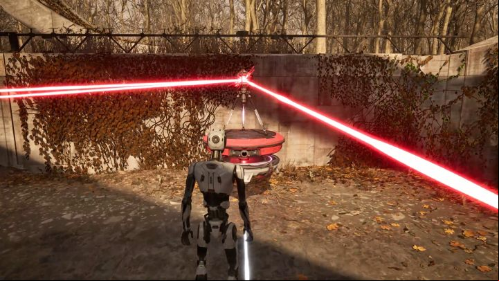 14 - Talos Principle 2: All puzzles in Western Delta - Act 4 - Talos Principle 2 Guide