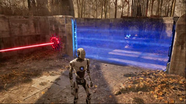 17 - Talos Principle 2: All puzzles in Western Delta - Act 4 - Talos Principle 2 Guide