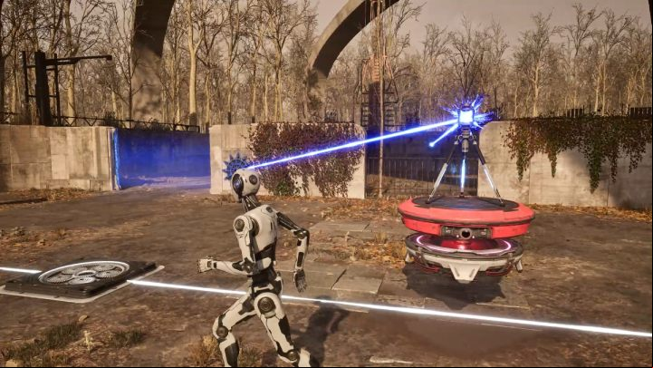 19 - Talos Principle 2: All puzzles in Western Delta - Act 4 - Talos Principle 2 Guide