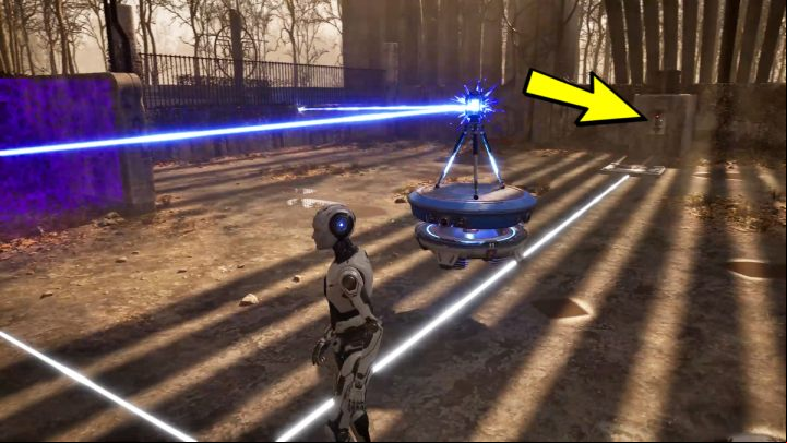 30 - Talos Principle 2: All puzzles in Western Delta - Act 4 - Talos Principle 2 Guide