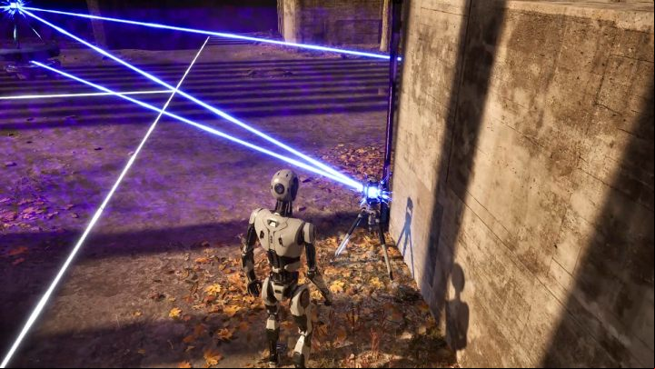 31 - Talos Principle 2: All puzzles in Western Delta - Act 4 - Talos Principle 2 Guide