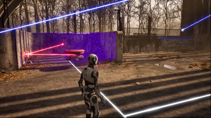 32 - Talos Principle 2: All puzzles in Western Delta - Act 4 - Talos Principle 2 Guide
