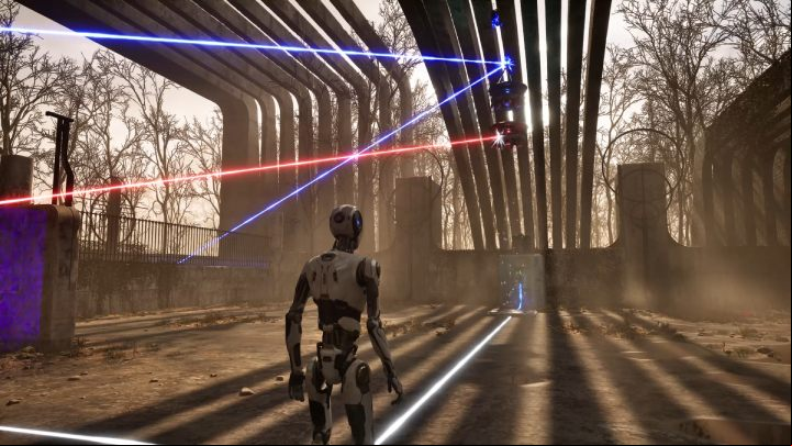 33 - Talos Principle 2: All puzzles in Western Delta - Act 4 - Talos Principle 2 Guide