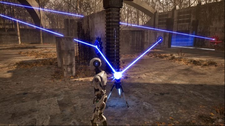 35 - Talos Principle 2: All puzzles in Western Delta - Act 4 - Talos Principle 2 Guide