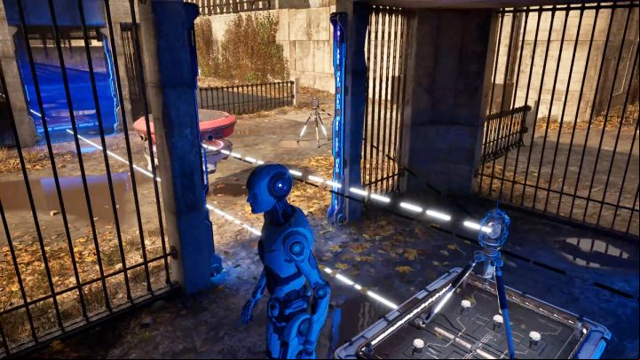 51 - Talos Principle 2: All puzzles in Western Delta - Act 4 - Talos Principle 2 Guide