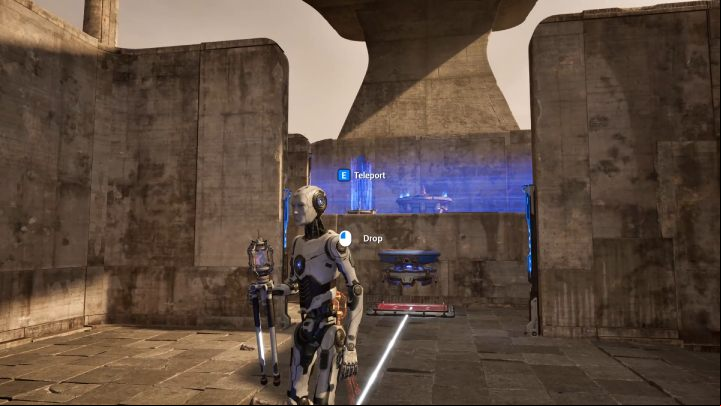 63 - Talos Principle 2: All puzzles in Western Delta - Act 4 - Talos Principle 2 Guide