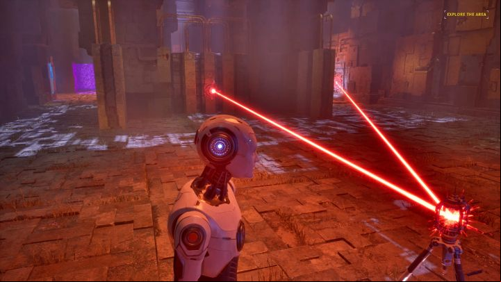 1 - Talos Principle 2: Utopia and Dystopia - all puzzles - Act 5 - Talos Principle 2 Guide