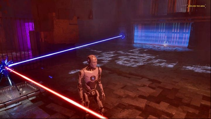 2 - Talos Principle 2: Utopia and Dystopia - all puzzles - Act 5 - Talos Principle 2 Guide
