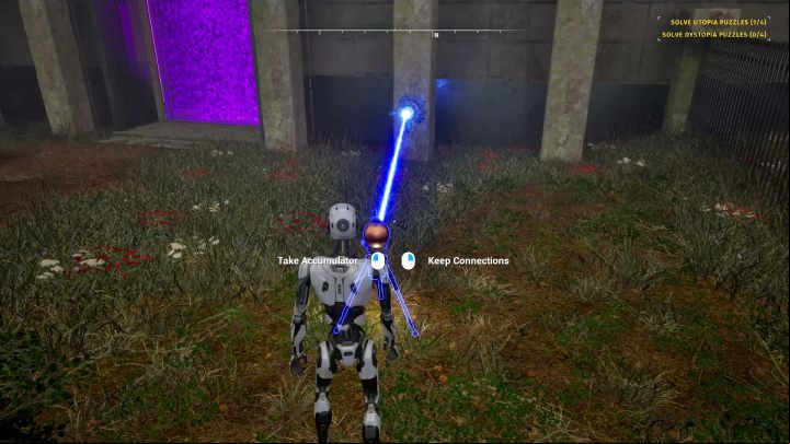 11 - Talos Principle 2: Utopia and Dystopia - all puzzles - Act 5 - Talos Principle 2 Guide