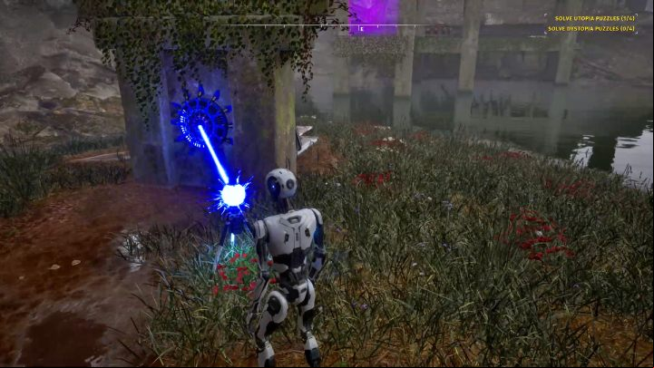 12 - Talos Principle 2: Utopia and Dystopia - all puzzles - Act 5 - Talos Principle 2 Guide