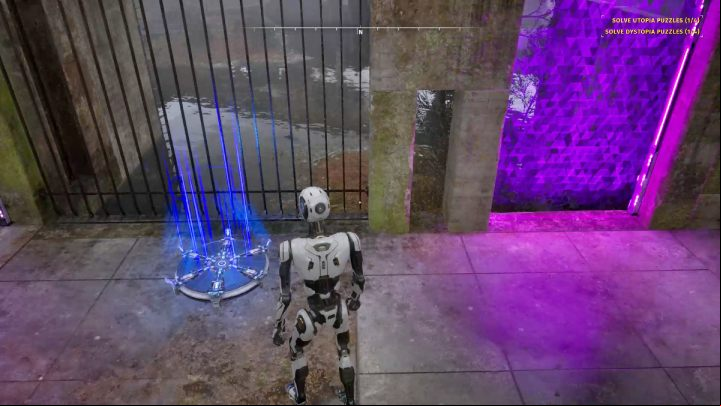 14 - Talos Principle 2: Utopia and Dystopia - all puzzles - Act 5 - Talos Principle 2 Guide