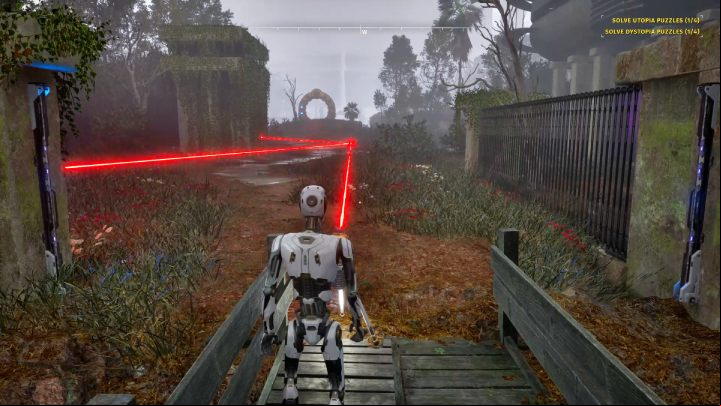 15 - Talos Principle 2: Utopia and Dystopia - all puzzles - Act 5 - Talos Principle 2 Guide