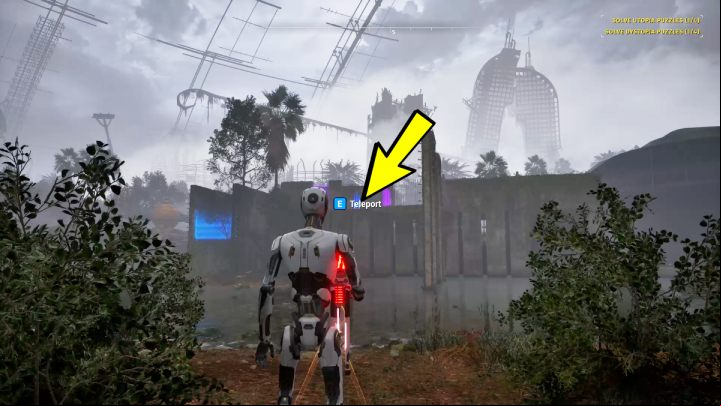 16 - Talos Principle 2: Utopia and Dystopia - all puzzles - Act 5 - Talos Principle 2 Guide