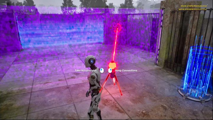 17 - Talos Principle 2: Utopia and Dystopia - all puzzles - Act 5 - Talos Principle 2 Guide