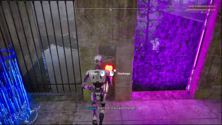 18 - Talos Principle 2: Utopia and Dystopia - all puzzles - Act 5 - Talos Principle 2 Guide