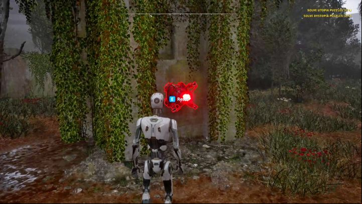 19 - Talos Principle 2: Utopia and Dystopia - all puzzles - Act 5 - Talos Principle 2 Guide