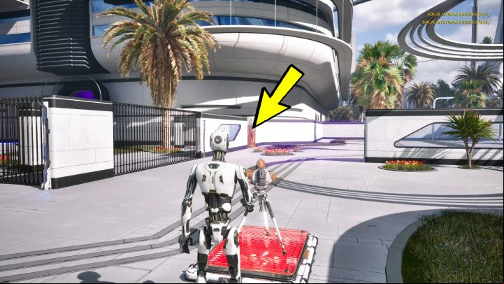 20 - Talos Principle 2: Utopia and Dystopia - all puzzles - Act 5 - Talos Principle 2 Guide