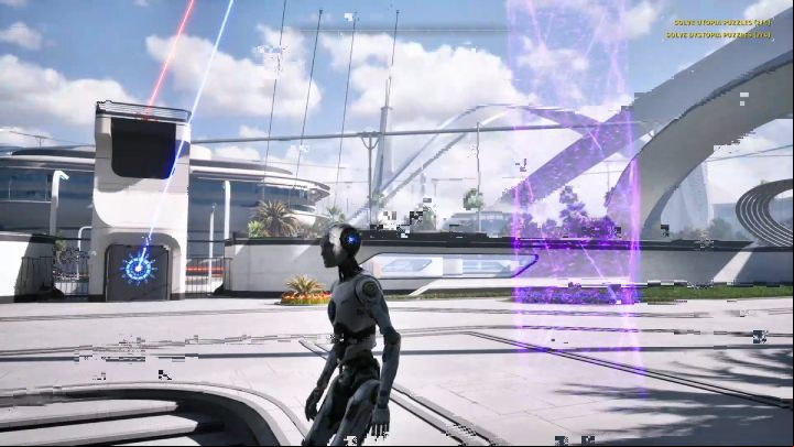 22 - Talos Principle 2: Utopia and Dystopia - all puzzles - Act 5 - Talos Principle 2 Guide
