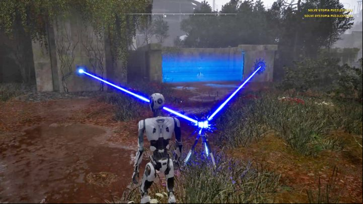 23 - Talos Principle 2: Utopia and Dystopia - all puzzles - Act 5 - Talos Principle 2 Guide