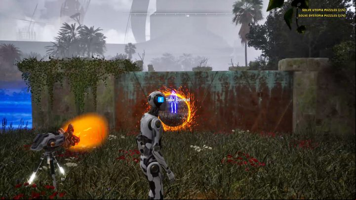24 - Talos Principle 2: Utopia and Dystopia - all puzzles - Act 5 - Talos Principle 2 Guide