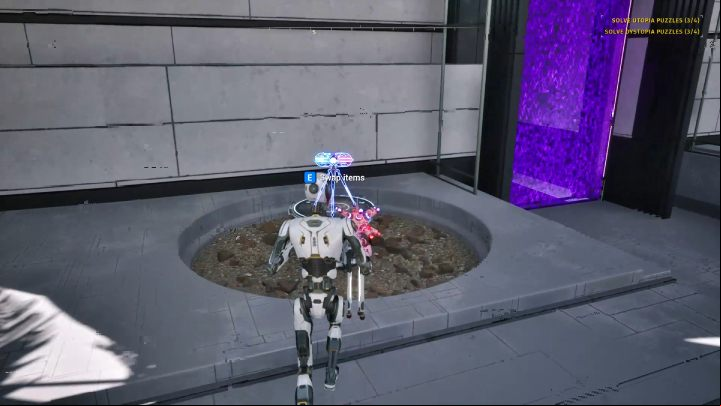 27 - Talos Principle 2: Utopia and Dystopia - all puzzles - Act 5 - Talos Principle 2 Guide