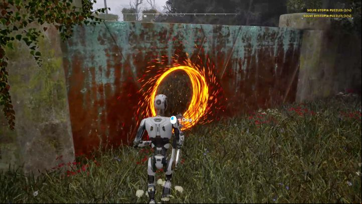 30 - Talos Principle 2: Utopia and Dystopia - all puzzles - Act 5 - Talos Principle 2 Guide