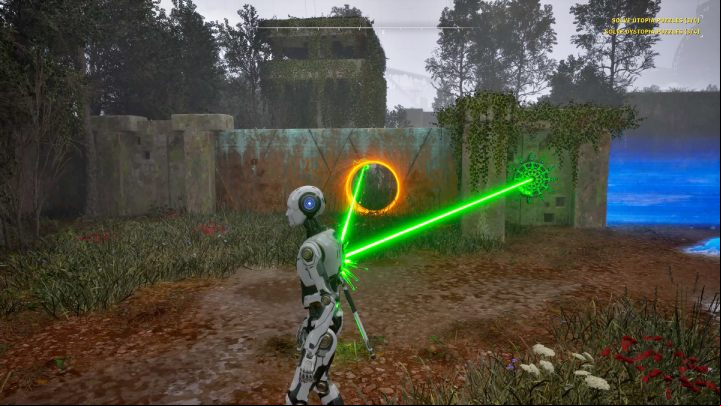 31 - Talos Principle 2: Utopia and Dystopia - all puzzles - Act 5 - Talos Principle 2 Guide