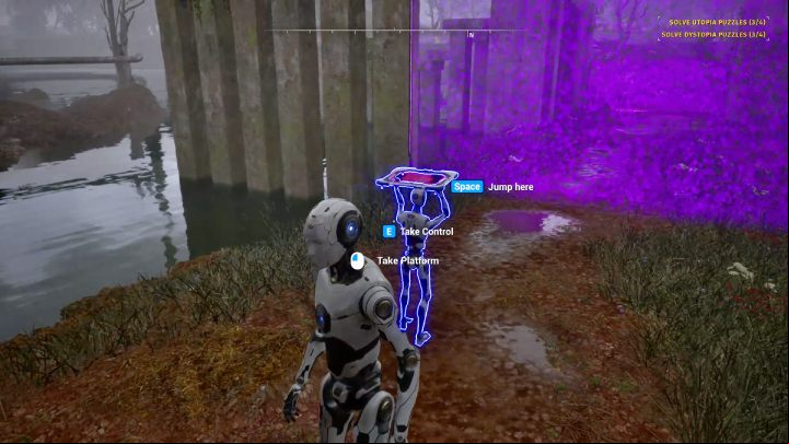 32 - Talos Principle 2: Utopia and Dystopia - all puzzles - Act 5 - Talos Principle 2 Guide
