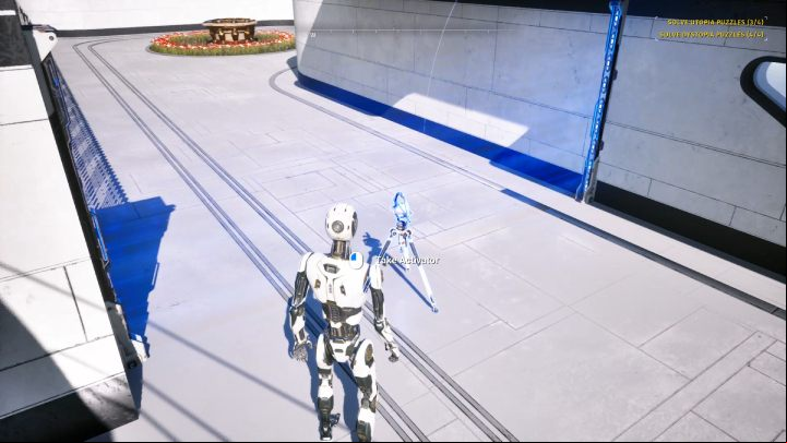 36 - Talos Principle 2: Utopia and Dystopia - all puzzles - Act 5 - Talos Principle 2 Guide