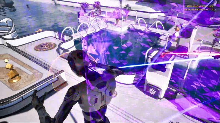 37 - Talos Principle 2: Utopia and Dystopia - all puzzles - Act 5 - Talos Principle 2 Guide