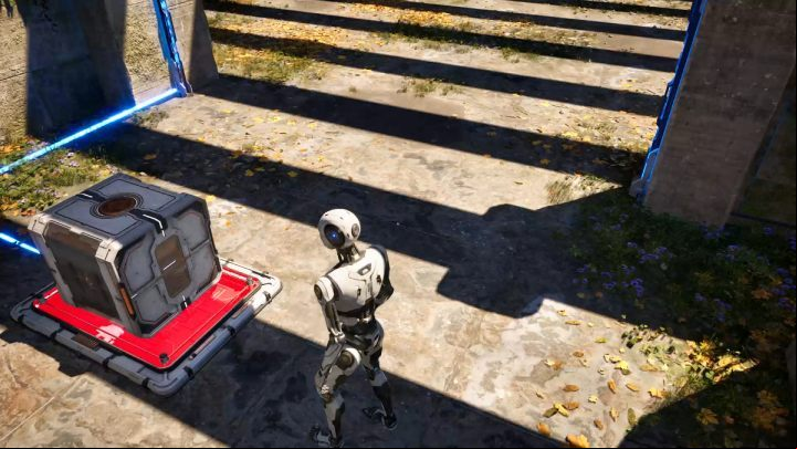 8 - Talos Principle 2: All Gold Puzzles - Puzzles - Talos Principle 2 Guide