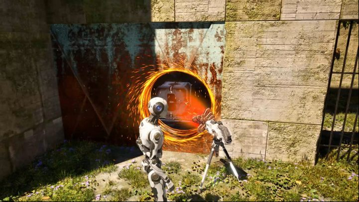 12 - Talos Principle 2: All Gold Puzzles - Puzzles - Talos Principle 2 Guide