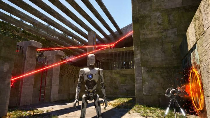 13 - Talos Principle 2: All Gold Puzzles - Puzzles - Talos Principle 2 Guide